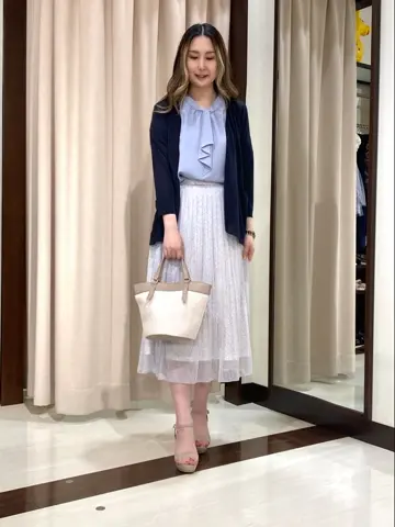 ANY SIS STAFF コーディネート画像