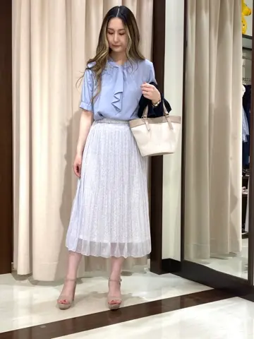 ANY SIS STAFF コーディネート画像