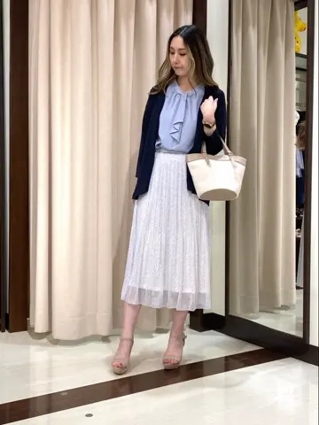 ANY SIS STAFF コーディネート画像