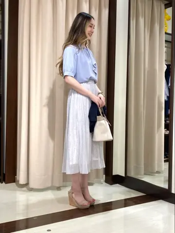 ANY SIS STAFF コーディネート画像