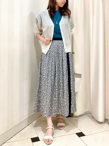 ANY SIS 金井 コーディネート画像