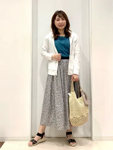 ANY SIS 横田 コーディネート画像