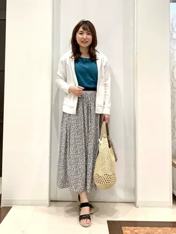 ANY SIS 横田 コーディネート画像