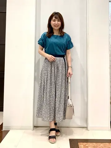 ANY SIS 横田 コーディネート画像