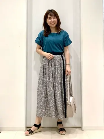 ANY SIS 横田 コーディネート画像