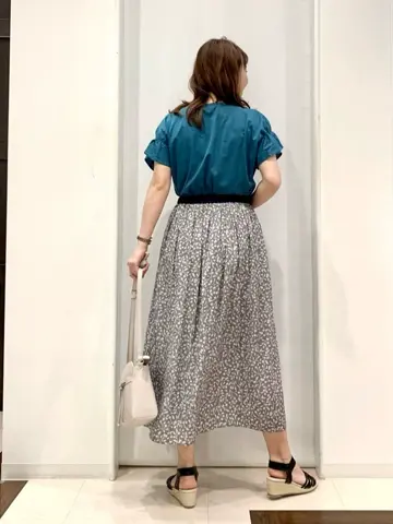 ANY SIS 横田 コーディネート画像