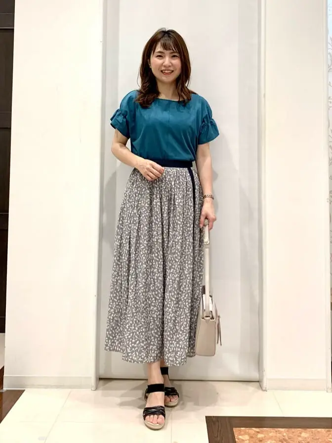 ANY SIS 横田 コーディネート画像