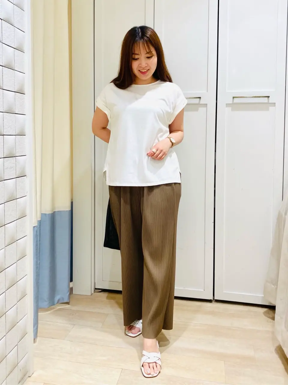  藤田 コーディネート画像