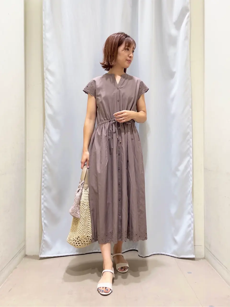  濱野 コーディネート画像