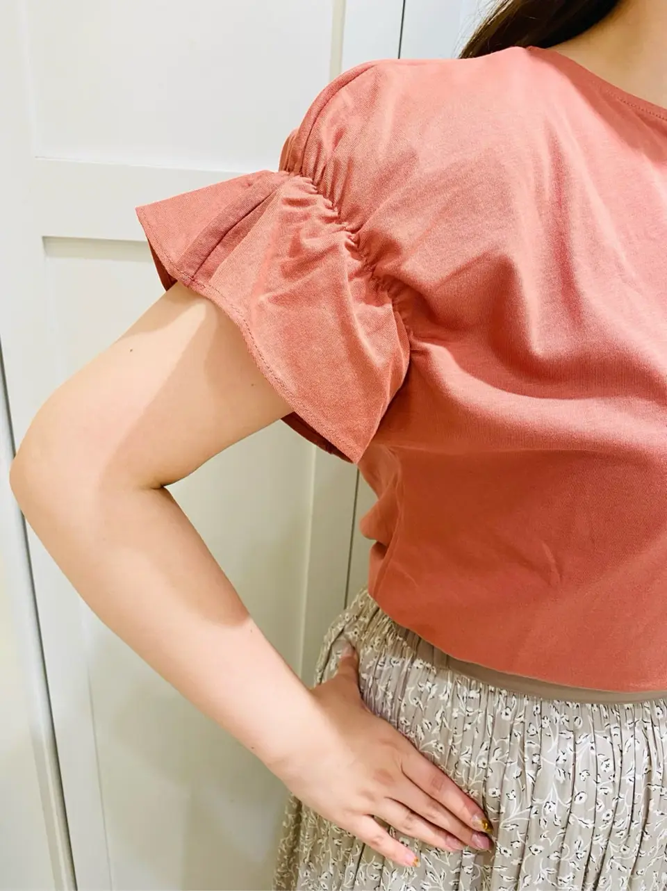 ANY SIS 藤田 コーディネート画像