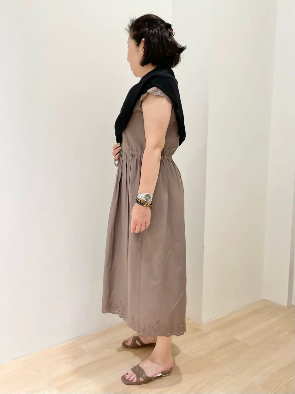 ANY SIS 今仲 コーディネート画像