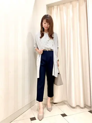 ANY SIS 金井 コーディネート画像