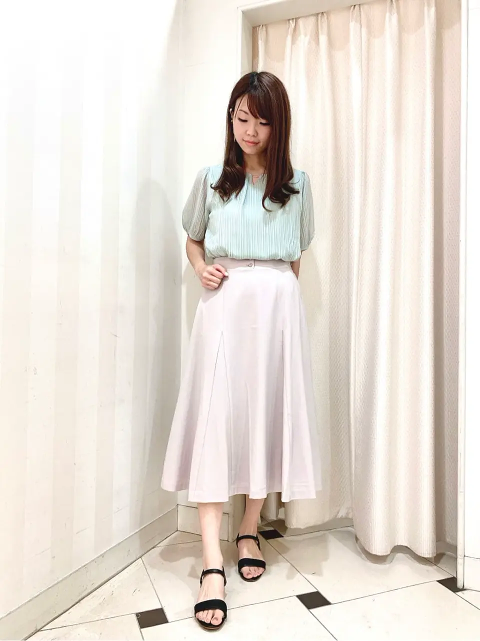  金井 コーディネート画像