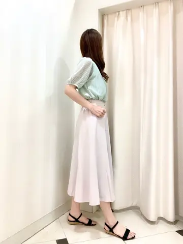 ANY SIS 金井 コーディネート画像