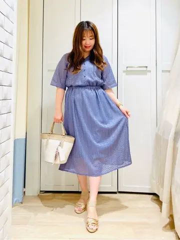 ANY SIS 藤田 コーディネート画像