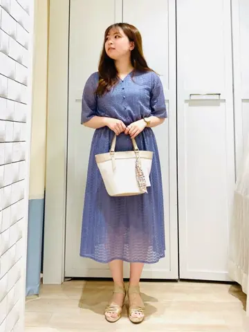 ANY SIS 藤田 コーディネート画像