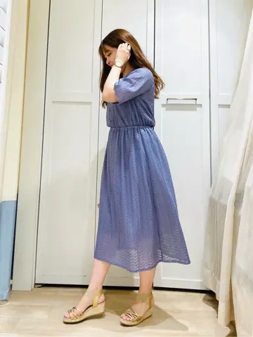 ANY SIS 藤田 コーディネート画像