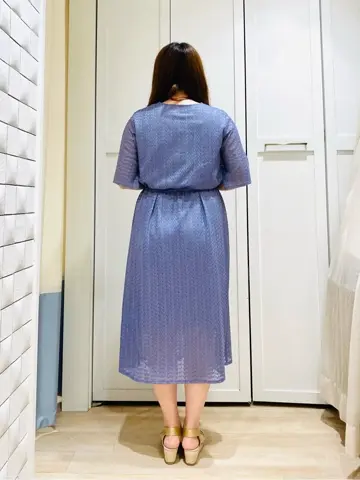 ANY SIS 藤田 コーディネート画像