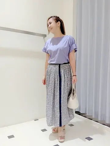 ANY SIS 加藤 コーディネート画像