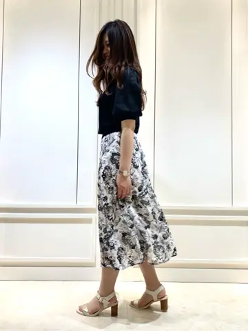 ANY SIS mami コーディネート画像