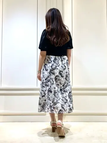 ANY SIS mami コーディネート画像