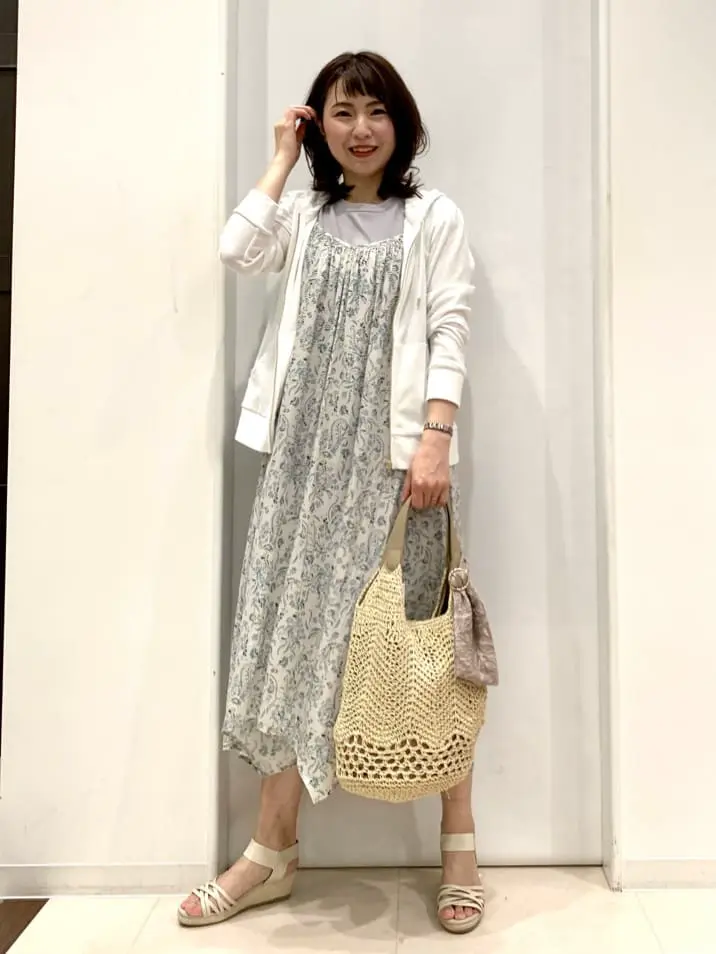 ANY SIS 横田 コーディネート画像