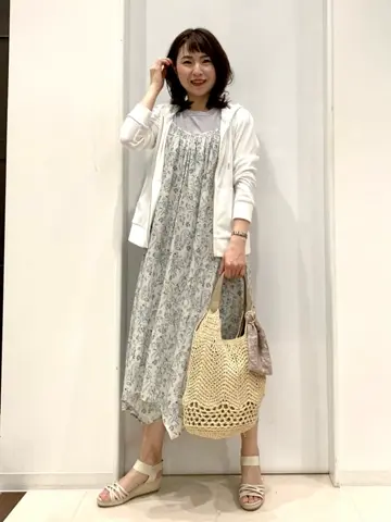 ANY SIS 横田 コーディネート画像