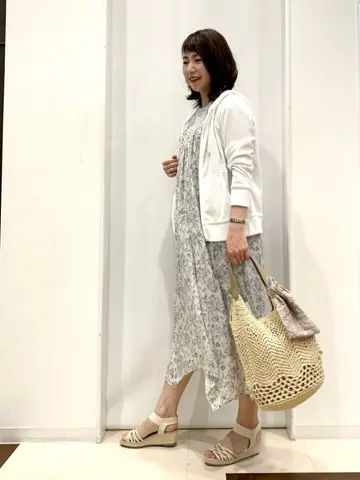 ANY SIS 横田 コーディネート画像