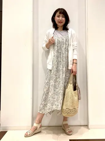 ANY SIS 横田 コーディネート画像