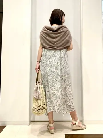 ANY SIS 横田 コーディネート画像