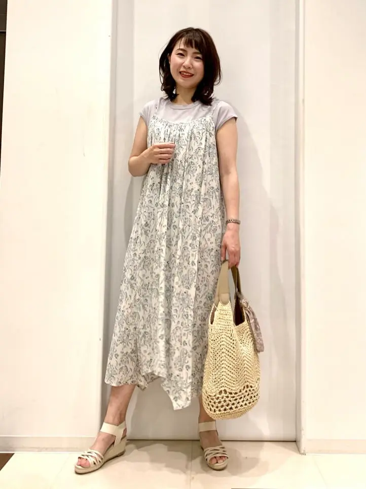 ANY SIS 横田 コーディネート画像