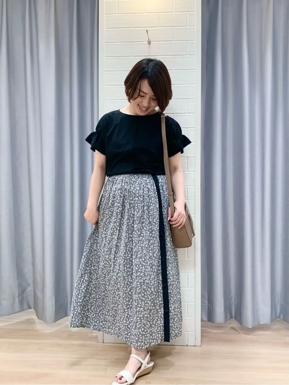  丸岡 コーディネート画像