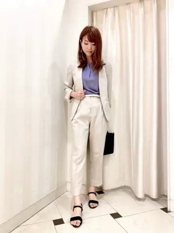 ANY SIS 金井 コーディネート画像