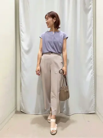 ANY SIS 濱野 コーディネート画像