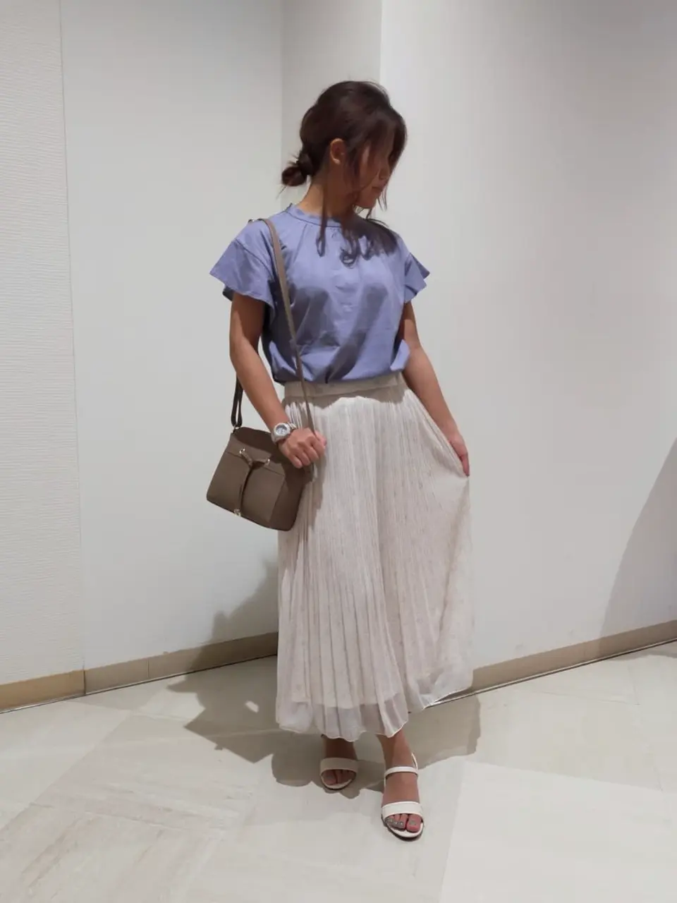  権田 コーディネート画像