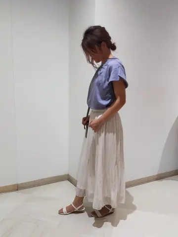 ANY SIS 権田 コーディネート画像