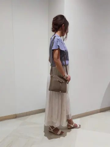 ANY SIS 権田 コーディネート画像