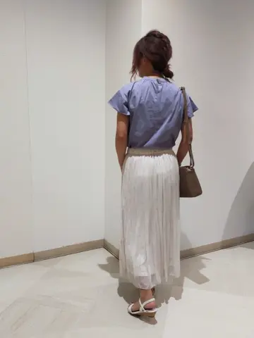 ANY SIS 権田 コーディネート画像