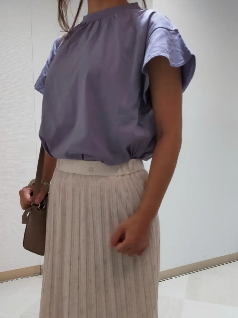 ANY SIS 権田 コーディネート画像