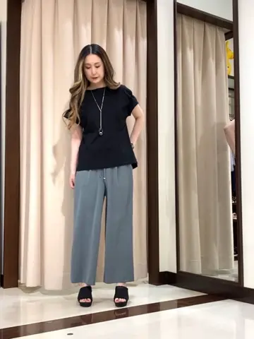 ANY SIS STAFF コーディネート画像