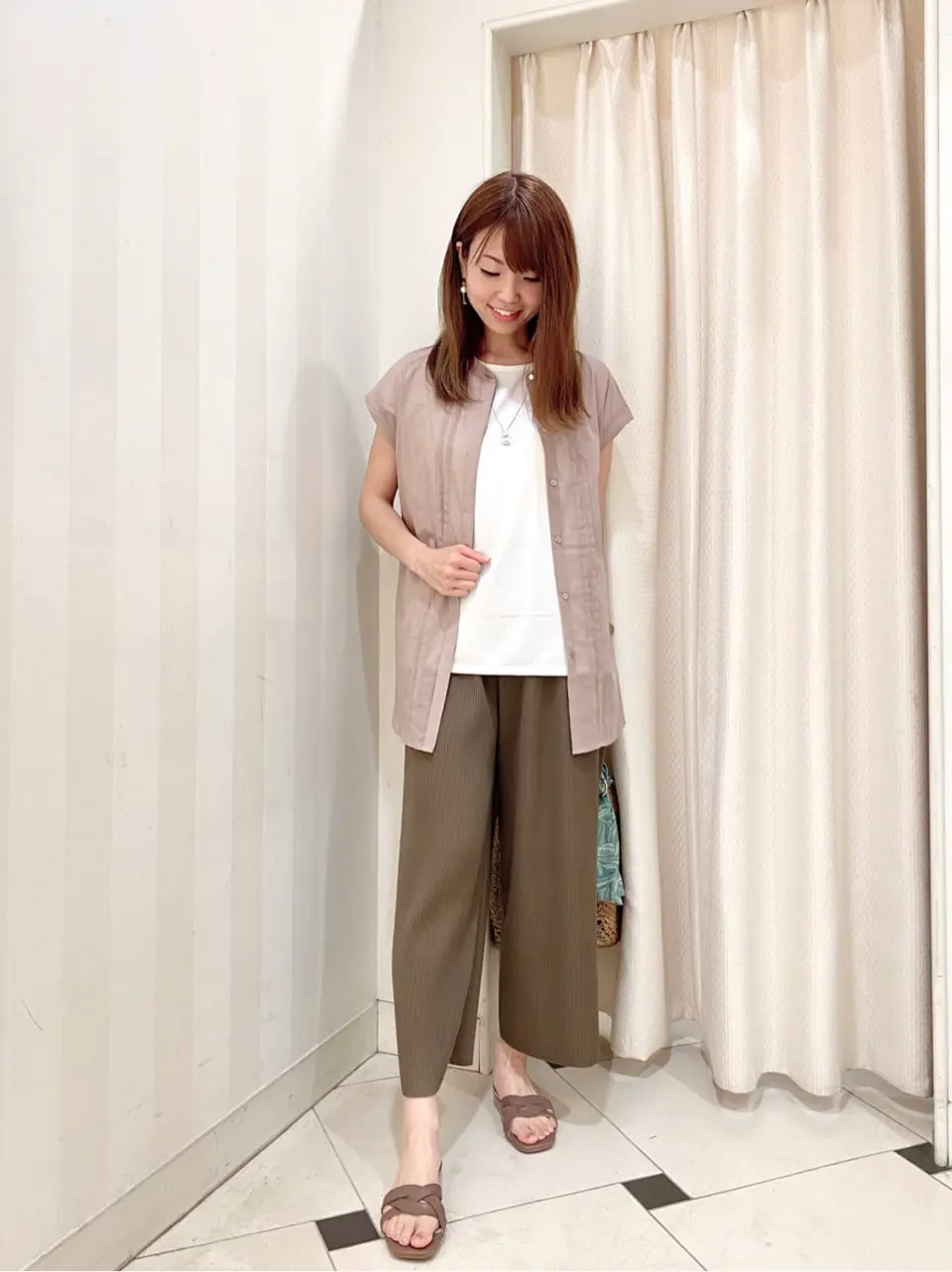  金井 コーディネート画像