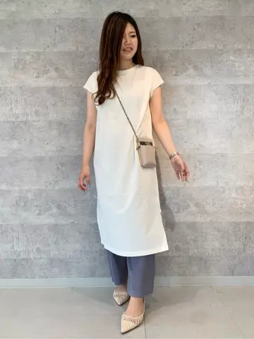 ANY SIS mami コーディネート画像