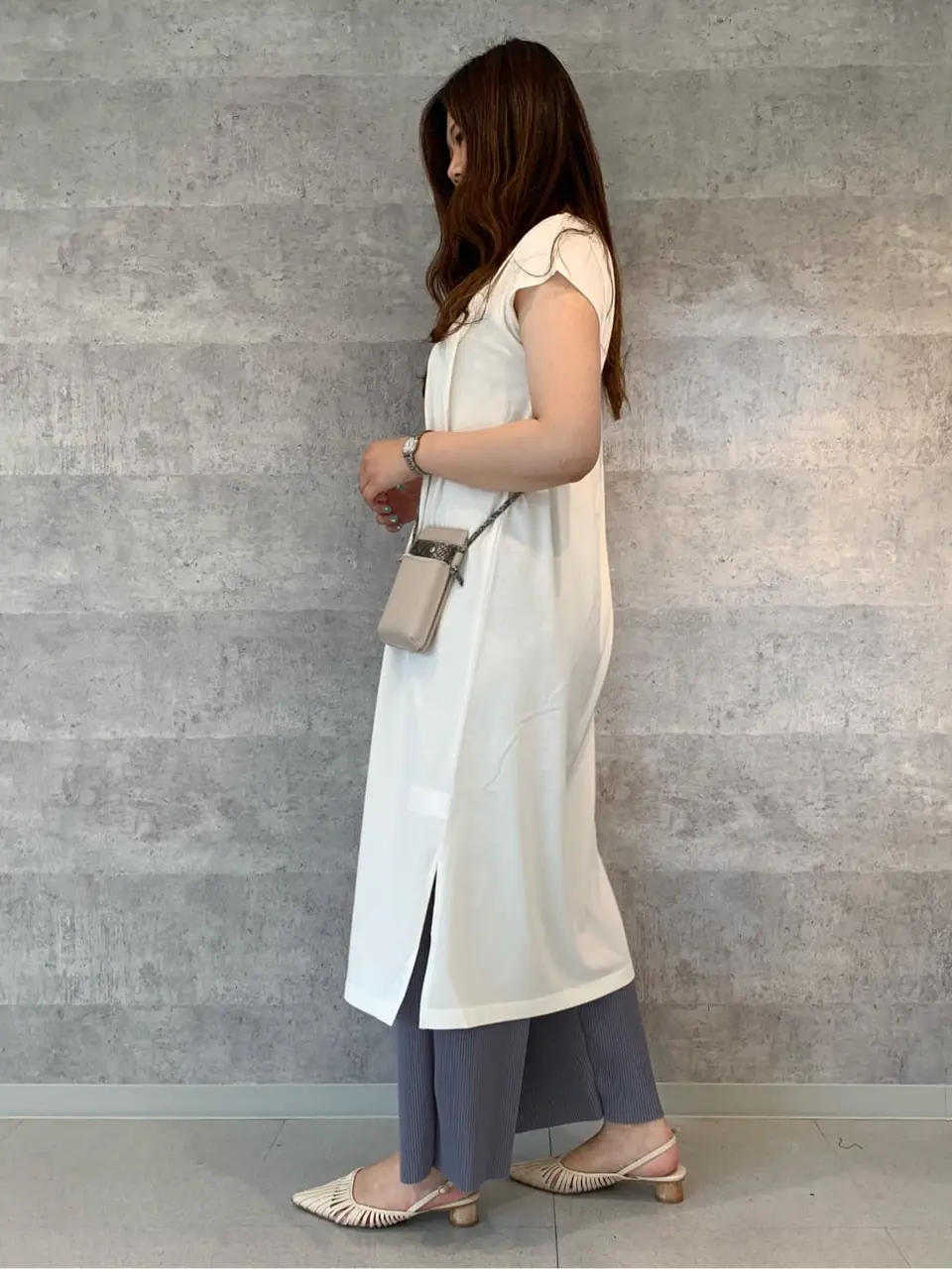 ANY SIS mami コーディネート画像