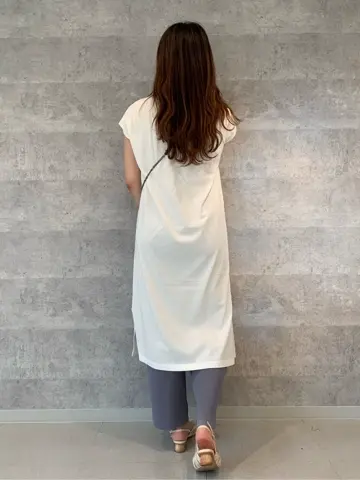 ANY SIS mami コーディネート画像