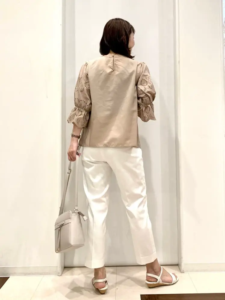 ANY SIS 横田 コーディネート画像