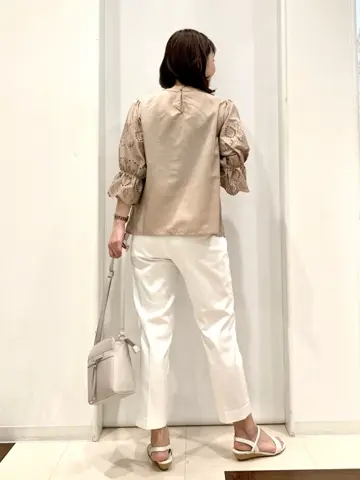 ANY SIS 横田 コーディネート画像