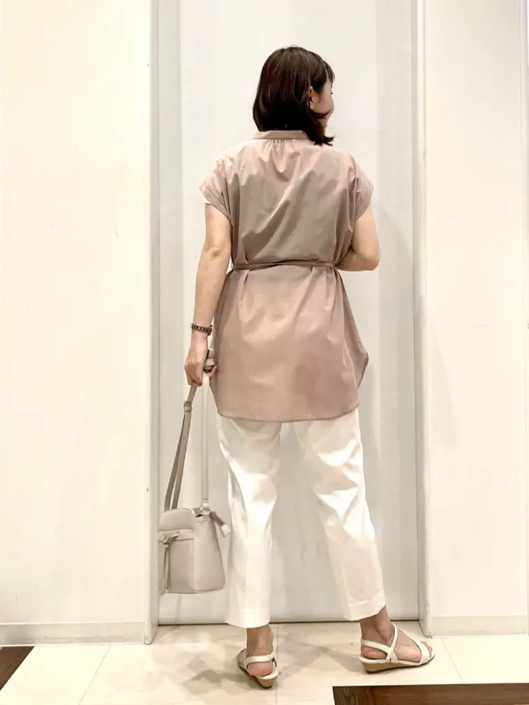 ANY SIS 横田 コーディネート画像