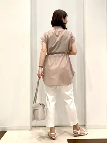 ANY SIS 横田 コーディネート画像