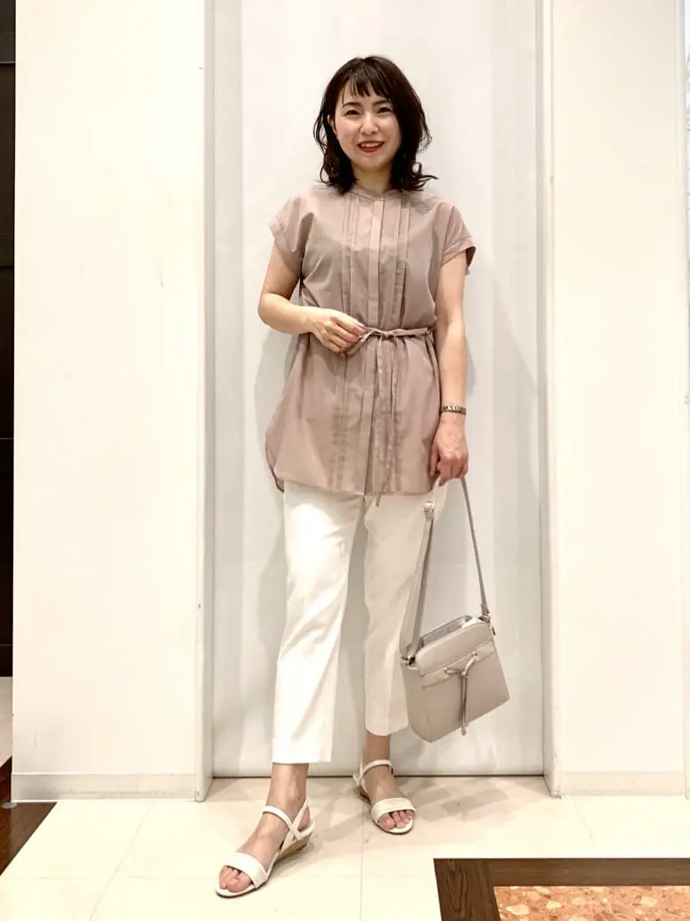 ANY SIS 横田 コーディネート画像