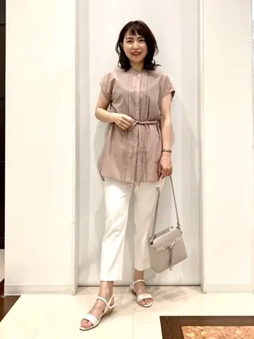 ANY SIS 横田 コーディネート画像